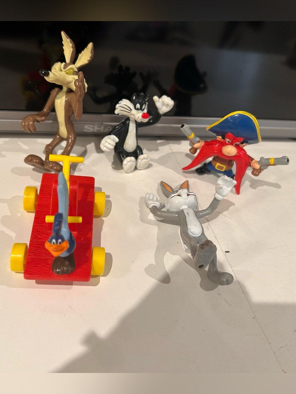 Vintage looney tunes